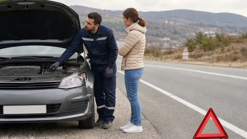 Mobil Kaza Tutanağı ile kâğıtsız hasar bildirimi nasıl yapılır?